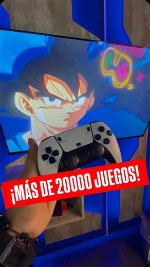 MIGOLILLA / CELULARES / ROUTERS / CONSOLAS VIDEOJUEGOS / LAPTOPS on Instagram: "MÁS DE 20.000 JUEGOS😱🔥 Seguimos con los resuelve para esta Navidad🎄 Ahora por solo 50$ a Bcv puedes llevarte una mini consola 🤩 NINTENDO OLAX / MULTIGAME STICK😎🔥 - Conéctalo a cualquier TV con HDMI y comienza a jugar. Este Game Stick inalámbrico es la forma más fácil de revivir los mejores juegos de tu infancia. - Más de 20.000 Juegos Preinstalados - Calidad 4K/HD: Imagen nítida, compatible con tu TV moderna. -