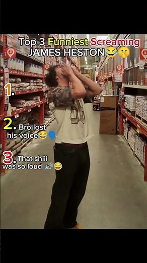 Ranking the Funniest Screaming in Walmart | You'll be in tears😂😭