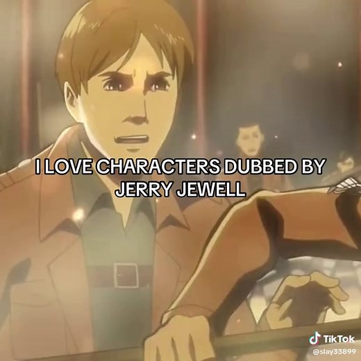 Jerry Jewell: Beloved Anime Voice Actor Highlights
