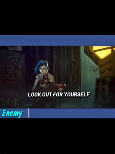 #jinx #arcane @Imagine Dragons @League of Legends #amv #fypppppppppppppp #fyp