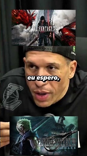 FINAL FANTASY 7 REMAKE E 16 ANUNCIADOS PARA XBOX