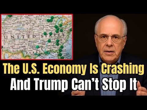 “Trump Is Driving the U.S. Into a Historic Recession” | Richard Wolff’s Final WARNING