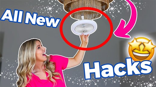 30 New Home Hacks That Will Solve All Your Problems