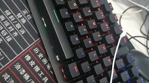 快速让键盘变得符合人体工学