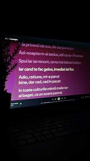 Soare Patrat - RUBY: Ascultă pe Spotify