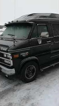 Cold start Chevy 6.2 diesel