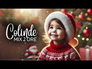 🎄 2 ORE Colinde Românești 2026 ❤️☃️ Colaj de Crăciun Tradițional