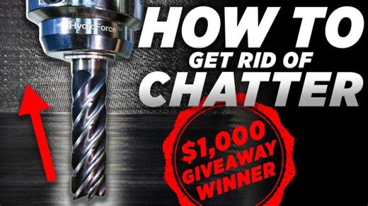 CNC Machining Strategies to Remove Chatter | DNM 5700L | DN Solutions | FZE MANUFACTURING SOLUTIONS, LLC