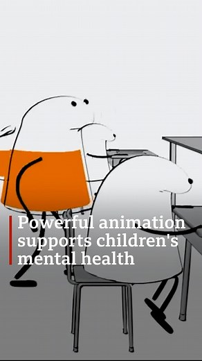 5.5K views · 17 reactions | The powerful animation helping young people with their mental health #bbcsouthnews #bbcberkshire #mentalhealthawareness #charliewallertrust | BBC Hampshire & Isle of Wight | Facebook