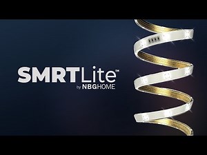 SMRTLite LED Strip Overview Video