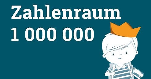 Zahlenraum 1 000 000