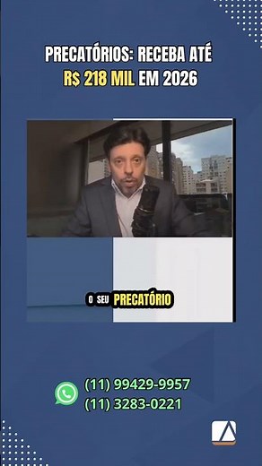 Precatórios with Super Priority in SP