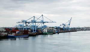 New Bridge Among Plans For Major Revamp Of Dublin Port