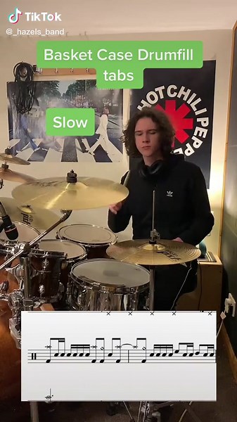 Mastering the Basket Case Drum Tutorial with Green Day's Iconic Riffs