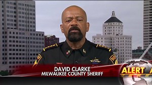 "The problem in America is the divisiveness that has been caused by President Barack Obama and some of these other liberals." On "FOX & Friends Weekend," Sheriff David Clarke slammed the president and the left, claiming that they're trying to maintain a chaotic state in order to "insert their socialist agenda." | Fox News