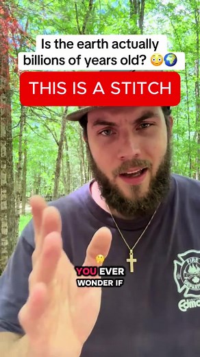 #stitch with @shayne Vibes debunking the age of the earth nonsense - here is how you do it #geology #science #debunked #learnontiktok