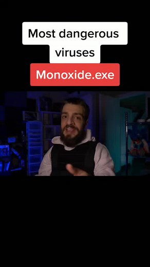 Credits: Cryptonwo #fyp #virus #viral #computer #dangerous TikTok