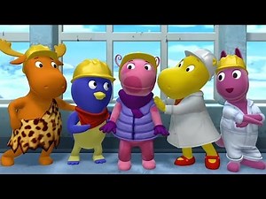 The Backyardigans The Secret Of Snow