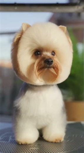 How does the 3726512 dog washing robot work?