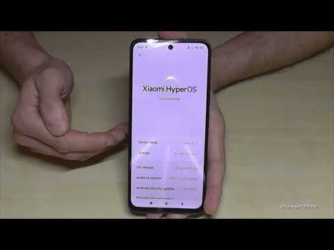 Redmi 13: How to enable the Developer Options? for USB Debugging etc.