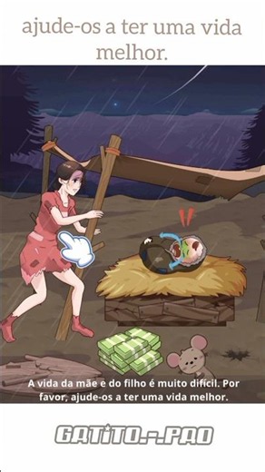 Help Them Live a Better Life #cat #cutecat #funnygames #gaming #gameplay #games
