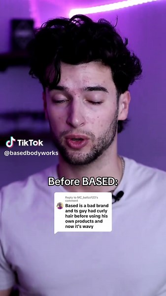 Transform Your Curls with BASED Bodyworks Products