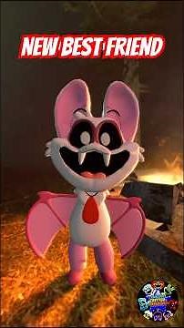 RABIE🩷BABY KNOWS ALL YOUR SECRETS... | SMILING CRITTERS🌈ANIMATION