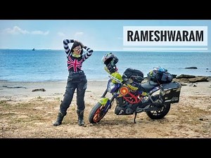 Sri Lanka Only 18kms Away! Drone Shots