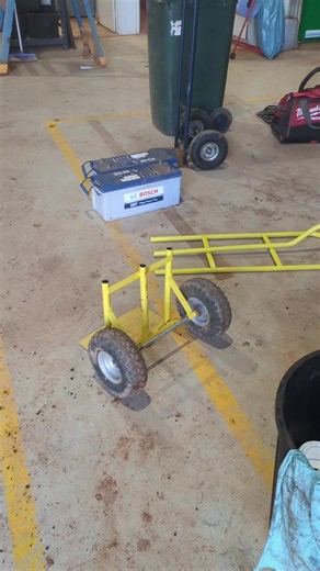 24V Jump Pack Build for Crane Field Service