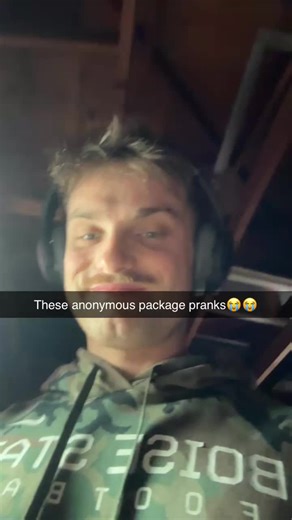Mysterious Anonymous Packages: The Ultimate Prank