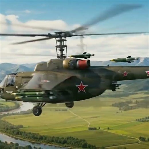 75 YEARS OF EVOLUTION: Mi-1 ➔ Ka-52 ALLIGATOR 🚁