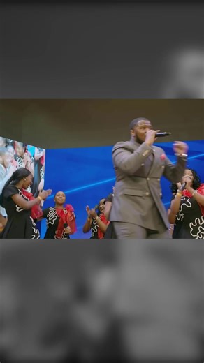 Joyful Moments with KP2 Choir in 2026 Crossover Service