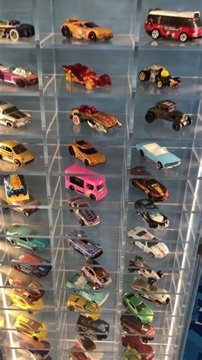 Ultimate Hot Wheels & Diecast Car Collection Tour! 🏁 Rare Finds & Custom Displays