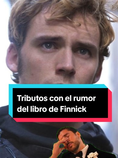 Finnick Odair: El Rumor de Su Próximo Libro