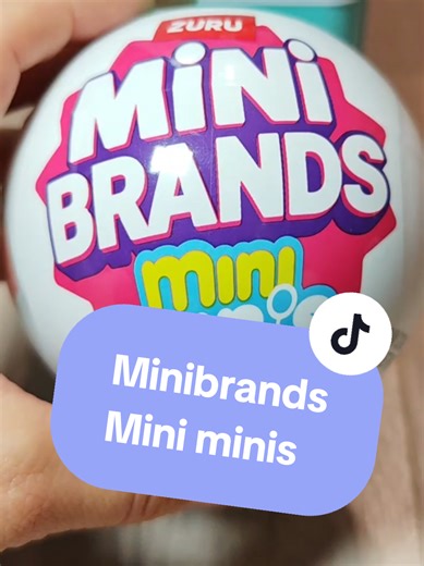 Unboxing Mini Brands: The Ultimate Miniature Experience