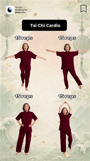 Tai Chi Cardio: Boost Your Energy with Gentle Movement