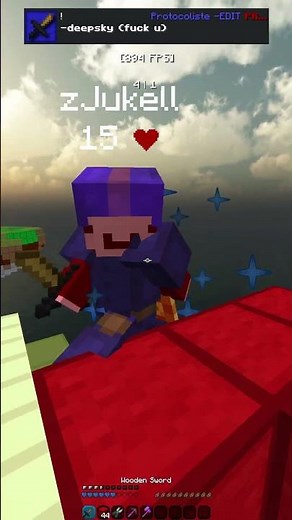 Best Texture Packs For 1.8.9 PVP #bedwars #gaming #hypixel #combo #minecraft #hitsync #minemanclub