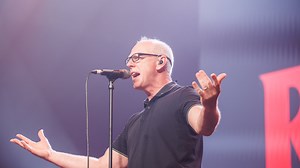 Bad Religion’s Greg Graffin: ‘The biggest threat in the world is ignorance’