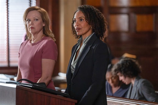All the Guest Stars You’ll See on Law & Order's Episode "Never Say Goodbye"