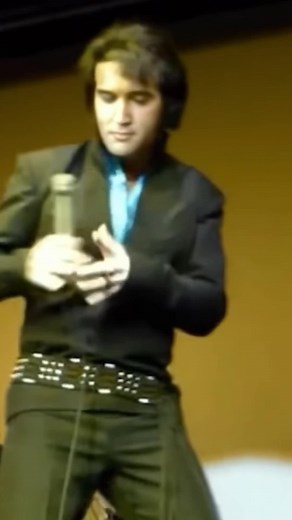 Rare 1969 Elvis Presley Performance | Anyday Now | If I Can Dream Edit