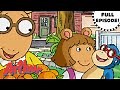The Great MacGrady (Part II) | Arthur Full Episode!