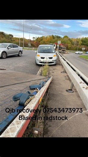 QJB Car Recovery & collection on Reels