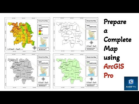 A Complete Beginner's Guide to ArcGIS Pro: Part 2 (Final)