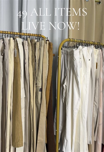 49 All Items Live Now for Shopping Enthusiasts