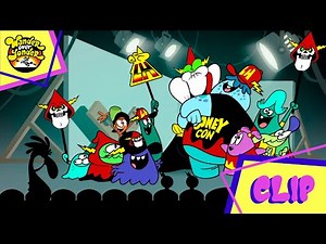 The twist ending (The Cartoon) | Wander Over Yonder [HD]