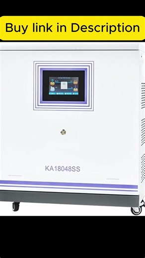Solar high Power 18KW Hybrid Three Phase Inverter