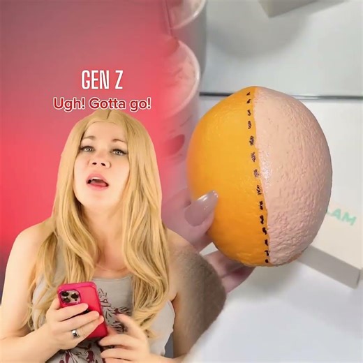 #pov The evolution of the English language. Which generation are you