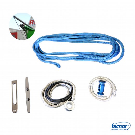 Accessories & Spare parts for Bowsprits - Facnor