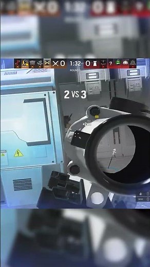 HOW A 1.0 CHAMP TAKES SITE WITH JUST HIS AIM - Rainbow six siege