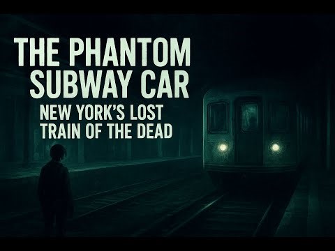 The Phantom Subway Car – New York’s Lost Train of the Dead